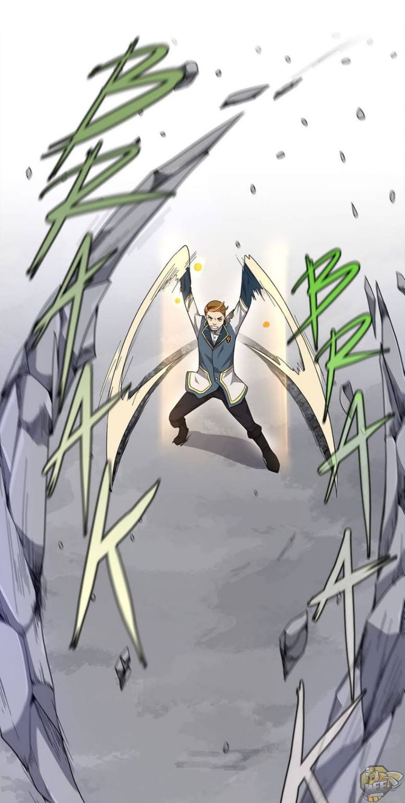 The Beginning After The End Chapter 87 image 52